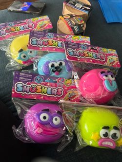 ORB SMUSHERS