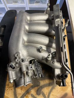 K20 RBC MANIFOLD, CAMS, starter/alternator