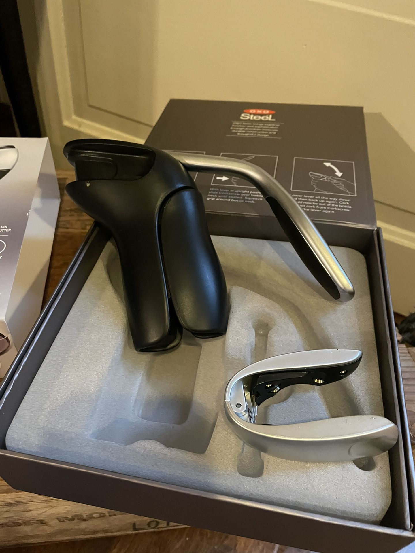 New OXO Wine Opener for Sale in Bothell, WA OfferUp
