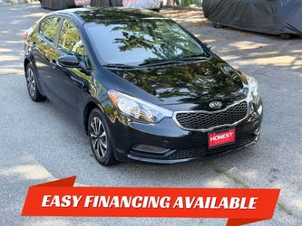 2014 Kia Forte