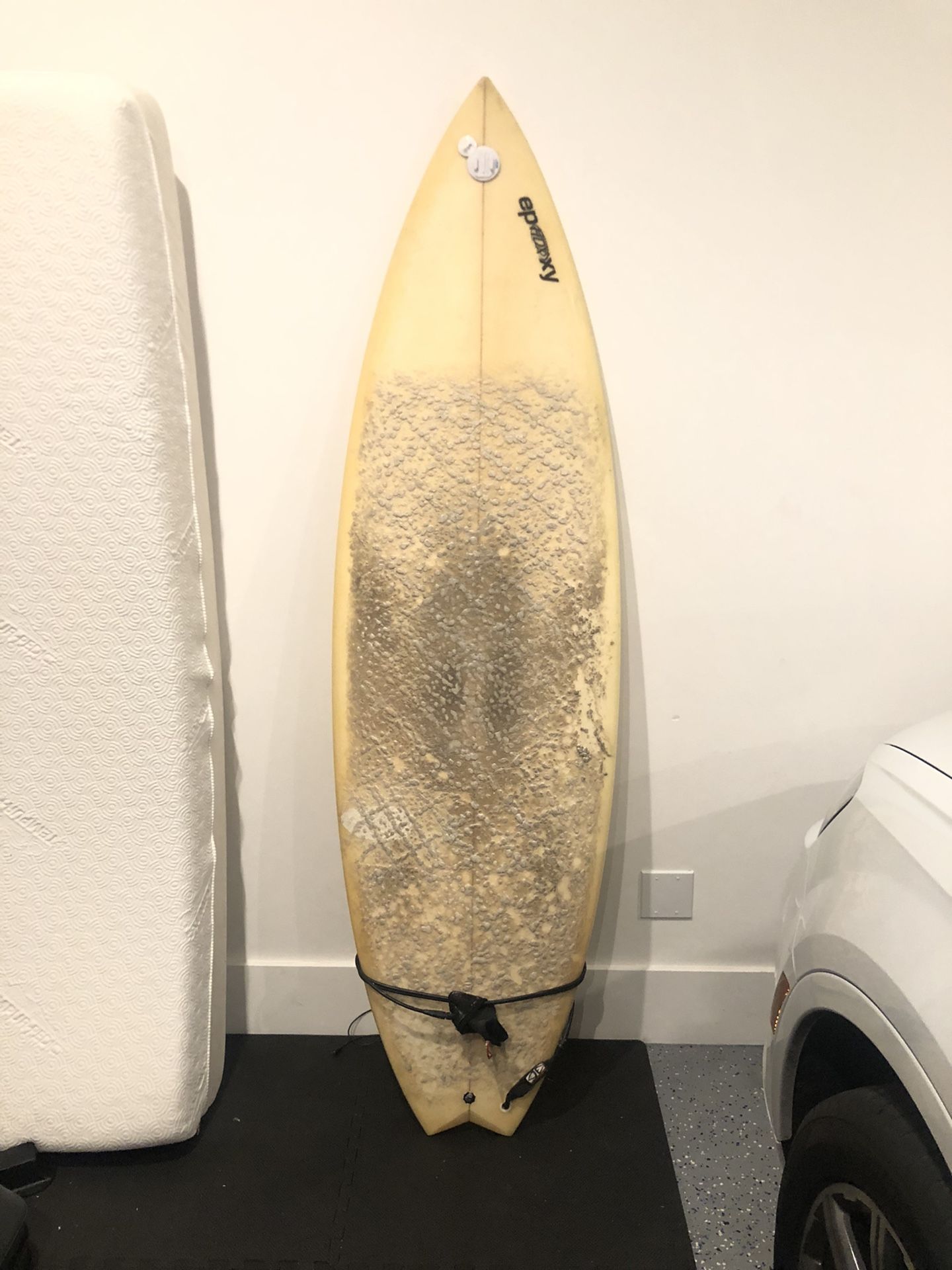 6’6” Fish Surfboard