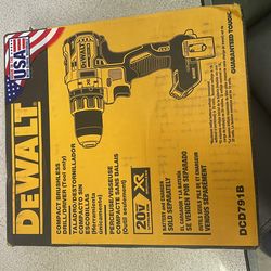 Dewalt Drill/Driver