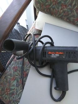 Black & Decker 3/8 Drill
