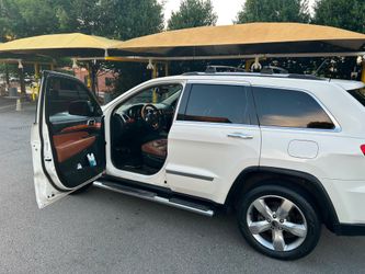 Jeep Grand Cherokee 2012