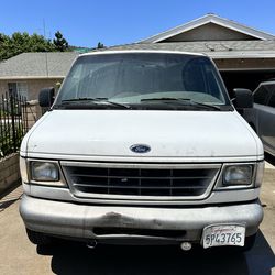 1998 Ford Econoline