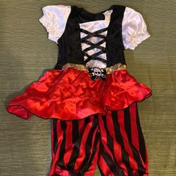 Pirate Costume 