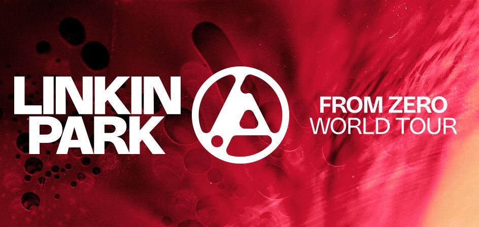 2 Tickets Linkin Park