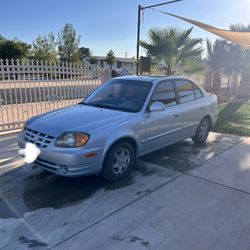 2005 Hyundai Accent