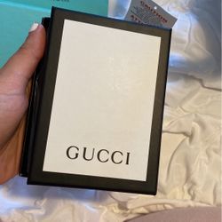 Gucci Box Empty