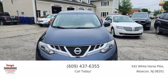 2013 Nissan Murano