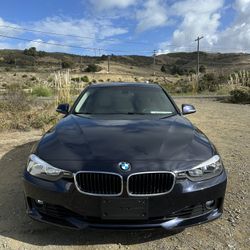 2015 BMW 328i