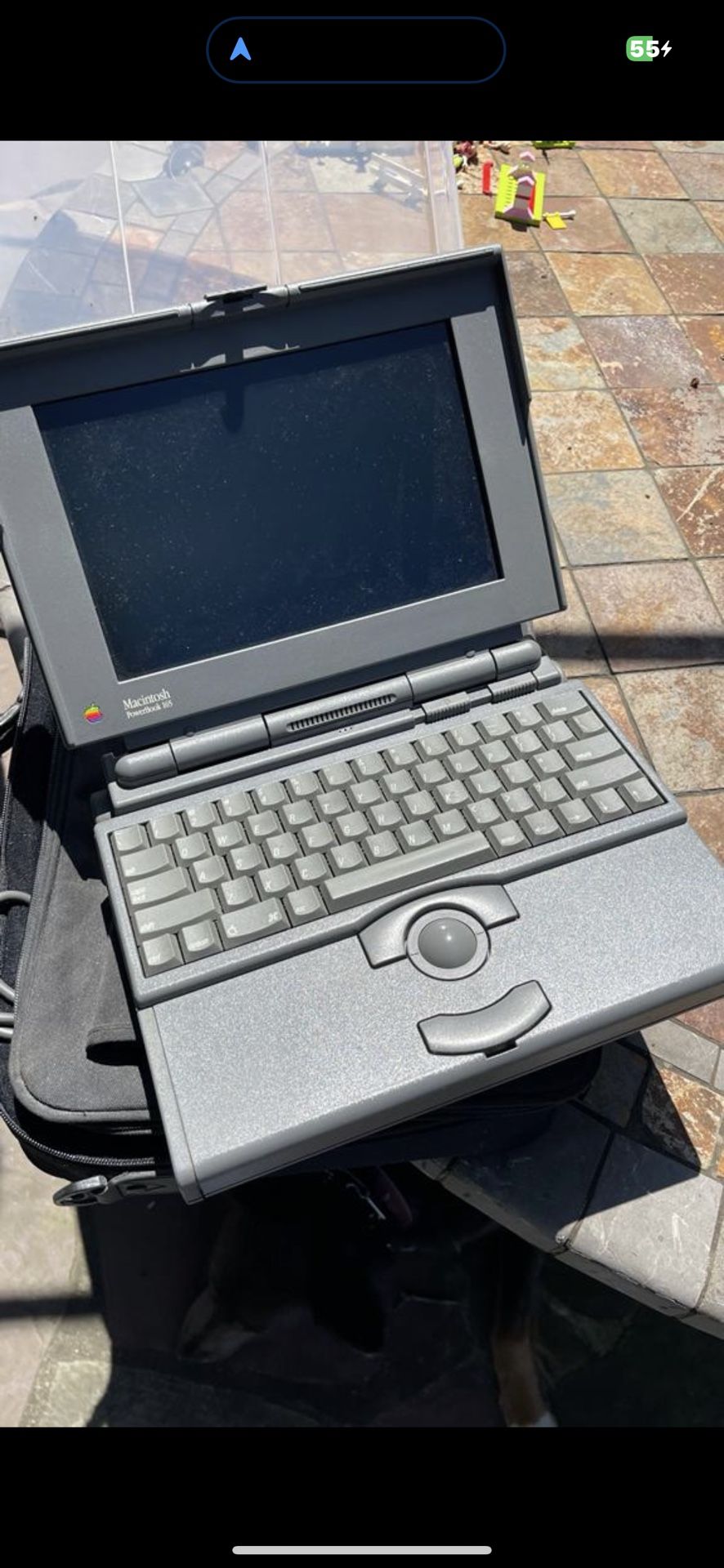 Macintosh Apple 185 Original