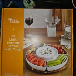 6 Piece Serving Tray