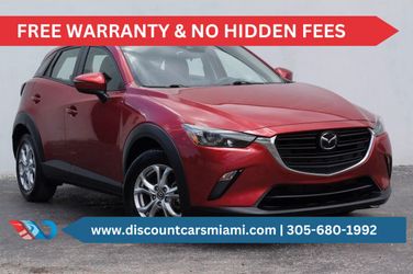 2020 MAZDA CX-3