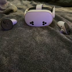 Meta quest 3s 128gb (NO BOX)