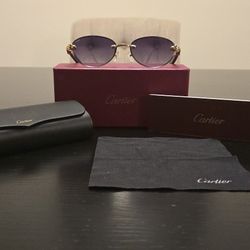 Cartier Sunglasses