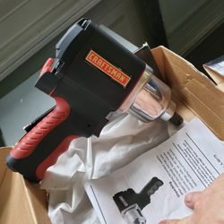 Heavy Duty Impact  Gun New Never Used 