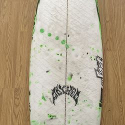 Mayhem Lost Surfboard  5'8