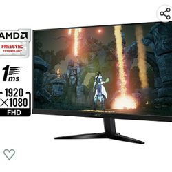 Acer  KG271 Gaming Monitor 144hz  1ms