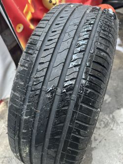 Tire And Rim 