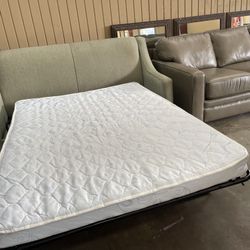 Fabric Sofa Bed 