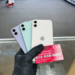 iPhone 11 64gb Unlocked 