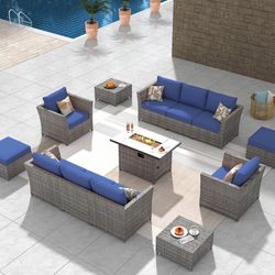 Patio furniture set Outdoor New In the box