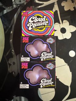 Needoh Cloud Pleaser
