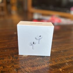 Air Pods Pro 2nd Gen USB C 