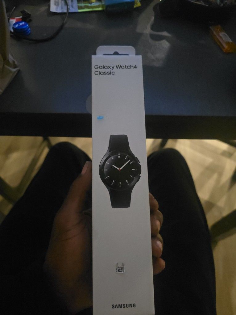 Galaxy Watch 4 Classic