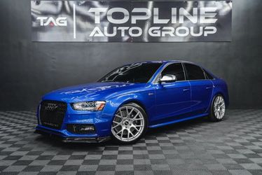 2015 Audi S4