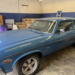 1974 Chevrolet Nova
