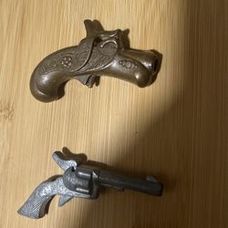 Vintage Mini Guns Roy Rogers
