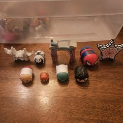Tsum Tsum Marvel 