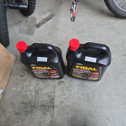 Brand New 50-50 Prediluted Antifreeze Coolant 