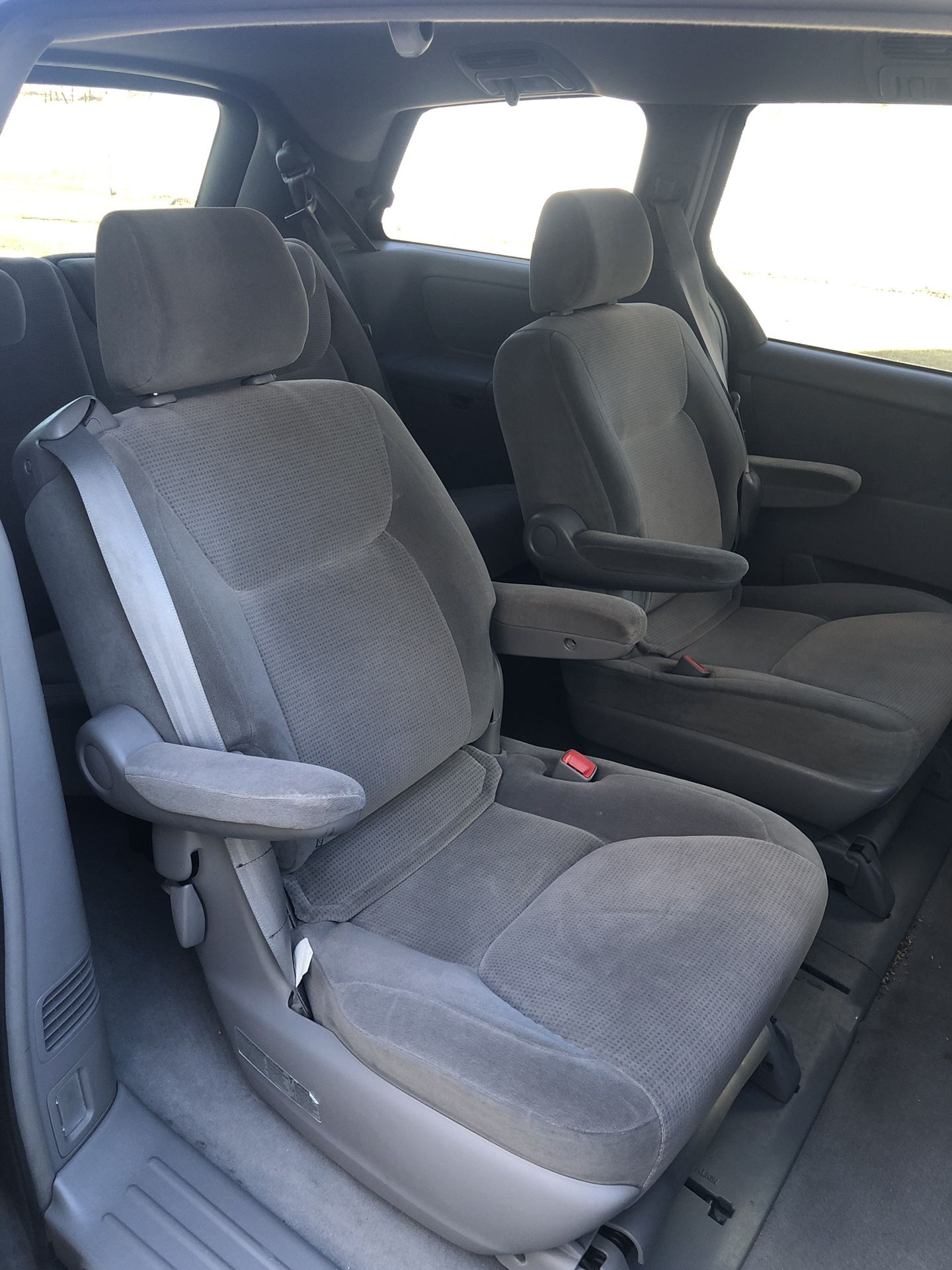 2004 Toyota Sienna