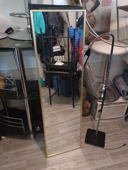 Standing Or Hanging Mirror 