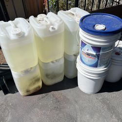 Commercial Grade Degreaser