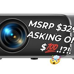 Video Projector Yaber Pro V9 