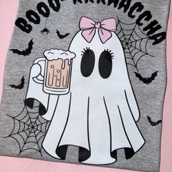 Borracha Ghost Shirt 