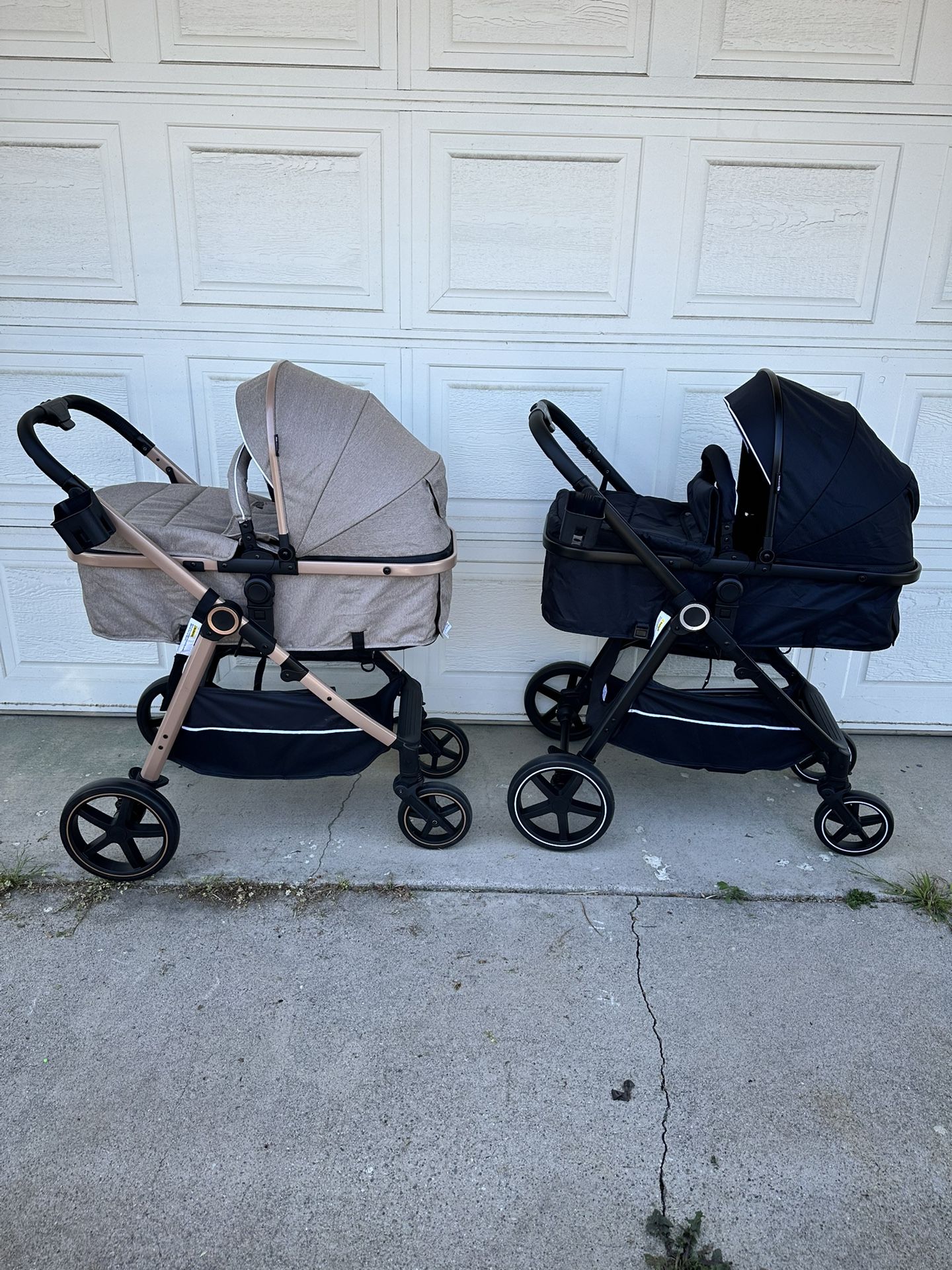 Brand NEW Stroller 2 In 1 Lightweight Girl Or Boy / Cariola Niña Niño