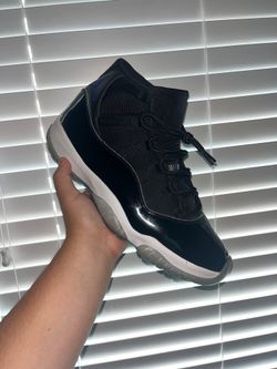 Jordan 11 Space Jam and Jordan 6