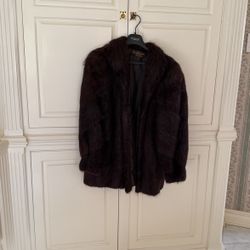 Real Fur Jacket 