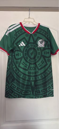 Mexico World Cup jersey