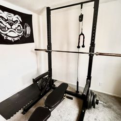  Squat Rack Only 