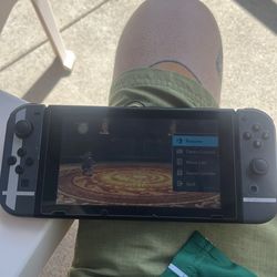 Switch smash edition