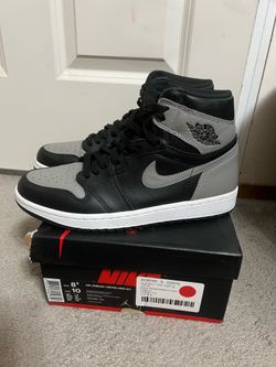 VNDS JORDAN 1 SHADOW SIZE 8.5
