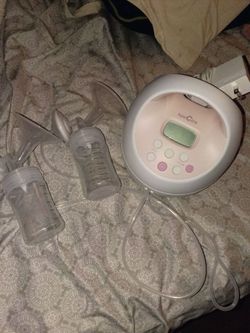 Spectra S2 Plus breast pump