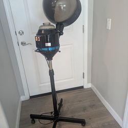 Salon Hair Steamer