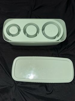 Tumbler ice maker